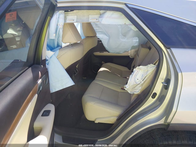 Продаж на аукціоні авто 2020 Lexus Rx 350, vin: 2T2HZMAAXLC182206, номер лоту: 45051035
