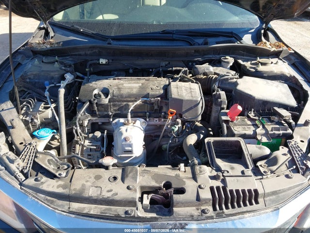 Aukcja sprzedaży 2017 Honda Accord Lx, vin: 1HGCR2F34HA053694, numer aukcji: 45051037