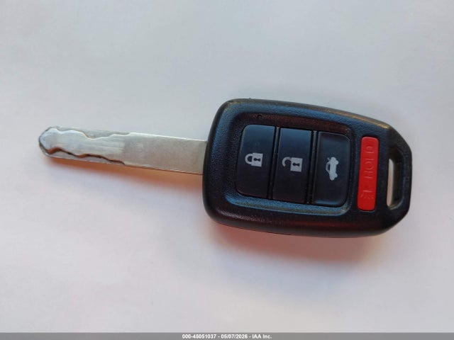 Aukcja sprzedaży 2017 Honda Accord Lx, vin: 1HGCR2F34HA053694, numer aukcji: 45051037