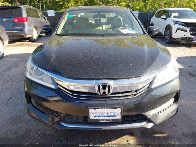 Aukcja sprzedaży 2017 Honda Accord Lx, vin: 1HGCR2F34HA053694, numer aukcji: 45051037