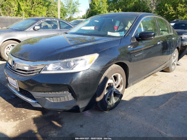 Aukcja sprzedaży 2017 Honda Accord Lx, vin: 1HGCR2F34HA053694, numer aukcji: 45051037