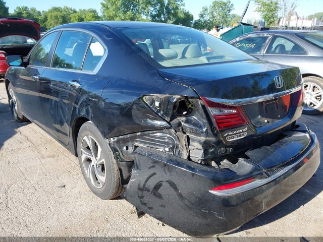 Aukcja sprzedaży 2017 Honda Accord Lx, vin: 1HGCR2F34HA053694, numer aukcji: 45051037