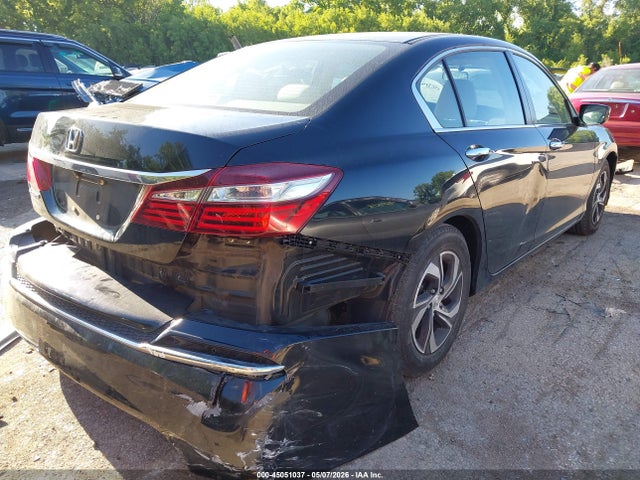 Aukcja sprzedaży 2017 Honda Accord Lx, vin: 1HGCR2F34HA053694, numer aukcji: 45051037