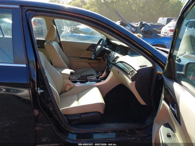Aukcja sprzedaży 2017 Honda Accord Lx, vin: 1HGCR2F34HA053694, numer aukcji: 45051037