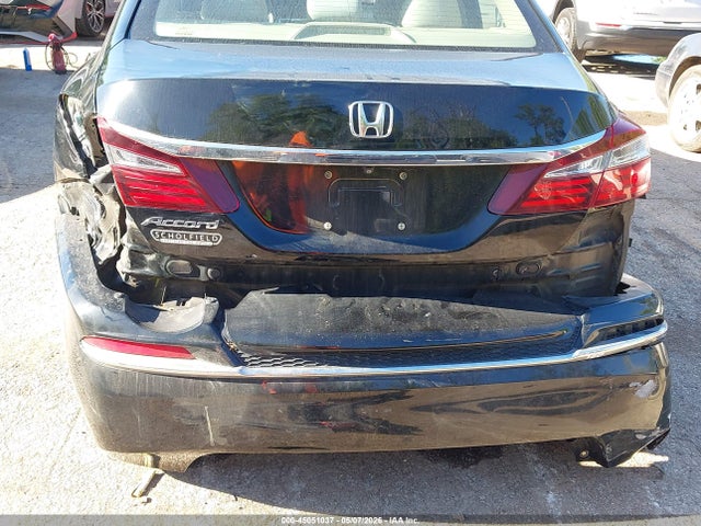 Aukcja sprzedaży 2017 Honda Accord Lx, vin: 1HGCR2F34HA053694, numer aukcji: 45051037