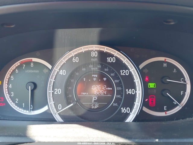 Aukcja sprzedaży 2017 Honda Accord Lx, vin: 1HGCR2F34HA053694, numer aukcji: 45051037