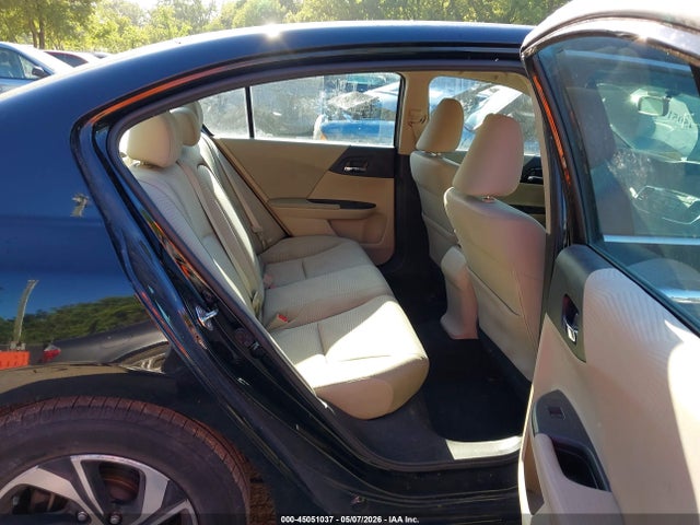 Aukcja sprzedaży 2017 Honda Accord Lx, vin: 1HGCR2F34HA053694, numer aukcji: 45051037