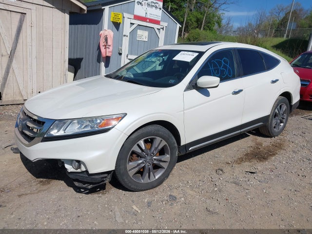 Продаж на аукціоні авто 2013 Honda Crosstour Ex-l V6, vin: 5J6TF2H53DL006221, номер лоту: 45051038