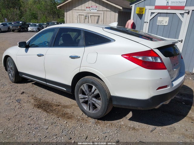Продаж на аукціоні авто 2013 Honda Crosstour Ex-l V6, vin: 5J6TF2H53DL006221, номер лоту: 45051038