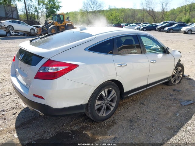 Продаж на аукціоні авто 2013 Honda Crosstour Ex-l V6, vin: 5J6TF2H53DL006221, номер лоту: 45051038