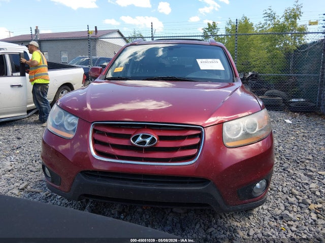 Продаж на аукціоні авто 2010 Hyundai Santa Fe Limited V6, vin: 5NMSKDAG0AH382926, номер лоту: 45051039