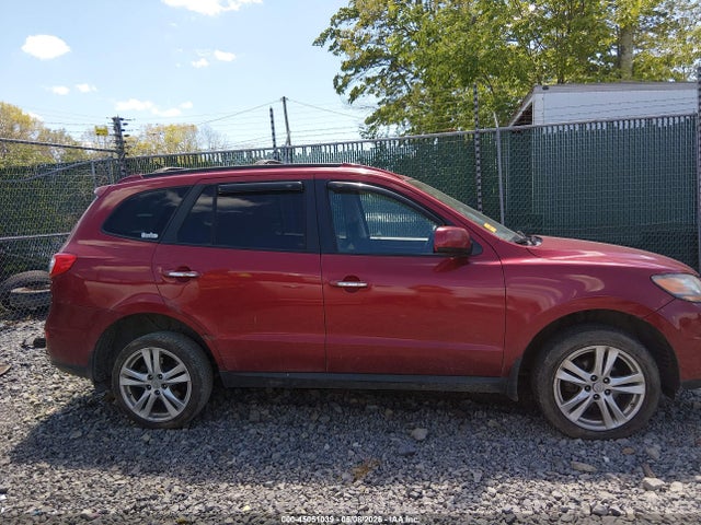Aukcja sprzedaży 2010 Hyundai Santa Fe Limited V6, vin: 5NMSKDAG0AH382926, numer aukcji: 45051039
