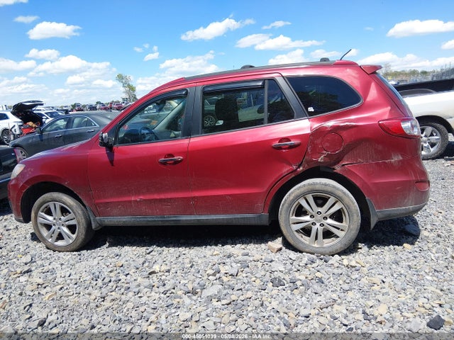 Продаж на аукціоні авто 2010 Hyundai Santa Fe Limited V6, vin: 5NMSKDAG0AH382926, номер лоту: 45051039