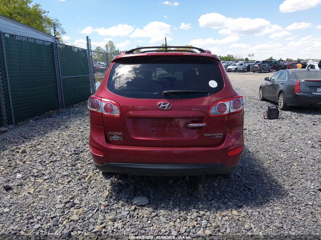 Продаж на аукціоні авто 2010 Hyundai Santa Fe Limited V6, vin: 5NMSKDAG0AH382926, номер лоту: 45051039
