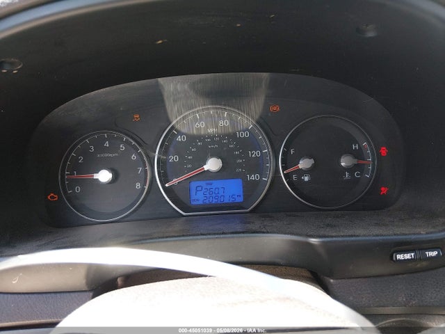Продаж на аукціоні авто 2010 Hyundai Santa Fe Limited V6, vin: 5NMSKDAG0AH382926, номер лоту: 45051039