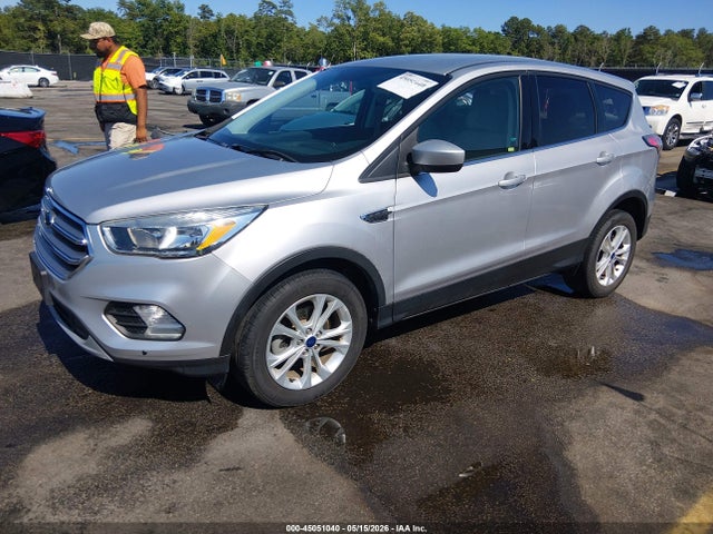 Aukcja sprzedaży 2017 Ford Escape Se, vin: 1FMCU0GD6HUA53652, numer aukcji: 45051040