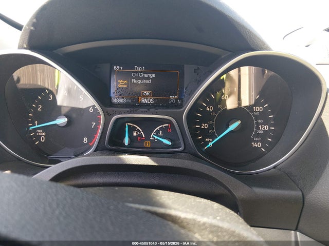 Aukcja sprzedaży 2017 Ford Escape Se, vin: 1FMCU0GD6HUA53652, numer aukcji: 45051040