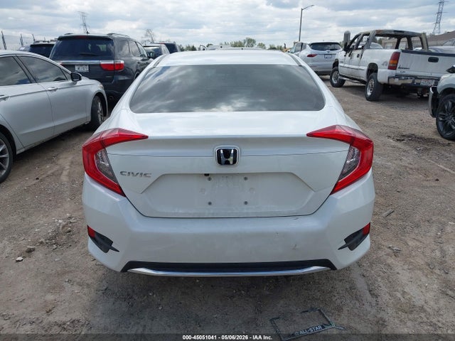 45051041 :رقم المزاد ، 2HGFC2F62KH604741 vin ، 2019 Honda Civic Lx مزاد بيع
