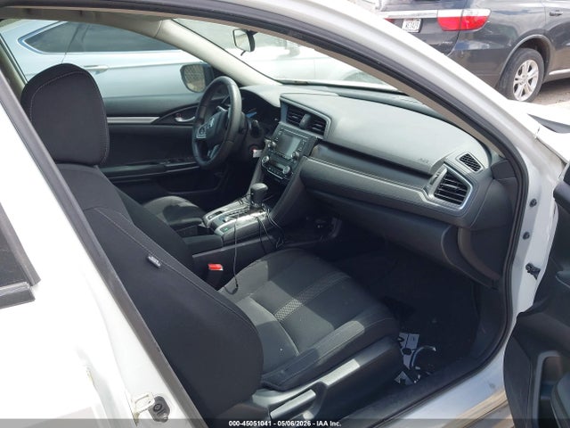 45051041 :رقم المزاد ، 2HGFC2F62KH604741 vin ، 2019 Honda Civic Lx مزاد بيع