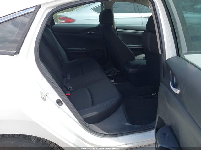 45051041 :رقم المزاد ، 2HGFC2F62KH604741 vin ، 2019 Honda Civic Lx مزاد بيع
