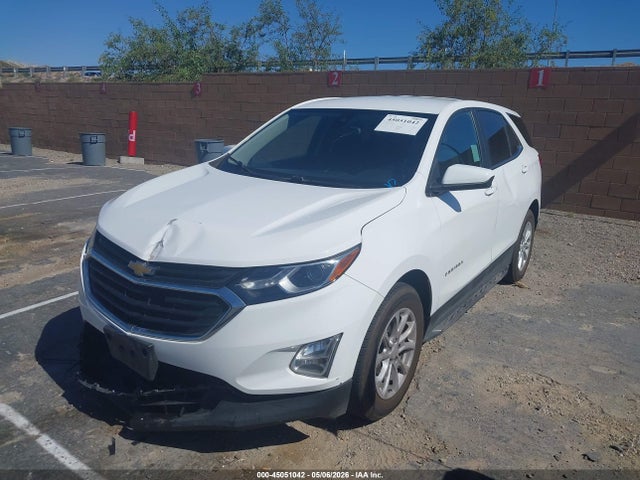 3GNAXKEV7ML351813 Chevrolet Equinox Fwd Lt