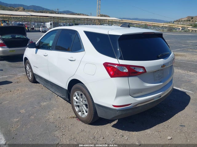 3GNAXKEV7ML351813 Chevrolet Equinox Fwd Lt