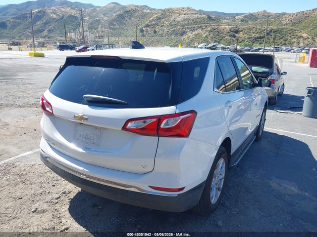 3GNAXKEV7ML351813 Chevrolet Equinox Fwd Lt
