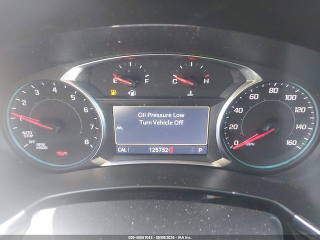 3GNAXKEV7ML351813 Chevrolet Equinox Fwd Lt