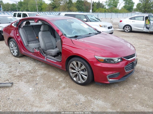 Продажа на аукционе авто 2018 Chevrolet Malibu Premier, vin: 1G1ZE5SX1JF228919, номер лота: 45051043