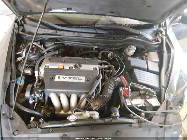 2004 Honda Accord 2.4 Lx მანქანა იყიდება აუქციონზე, vin: 3HGCM56354G709204, აუქციონის ნომერი: 45051045