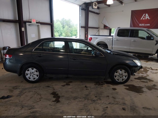 2004 Honda Accord 2.4 Lx მანქანა იყიდება აუქციონზე, vin: 3HGCM56354G709204, აუქციონის ნომერი: 45051045