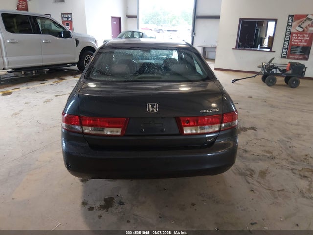 2004 Honda Accord 2.4 Lx მანქანა იყიდება აუქციონზე, vin: 3HGCM56354G709204, აუქციონის ნომერი: 45051045