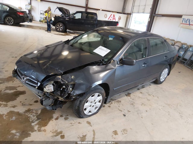 2004 Honda Accord 2.4 Lx მანქანა იყიდება აუქციონზე, vin: 3HGCM56354G709204, აუქციონის ნომერი: 45051045
