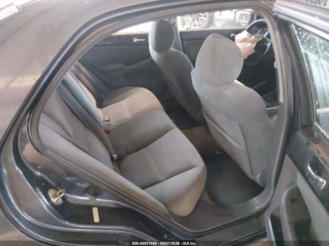 2004 Honda Accord 2.4 Lx მანქანა იყიდება აუქციონზე, vin: 3HGCM56354G709204, აუქციონის ნომერი: 45051045
