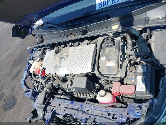 JTDKARFU5H3048592 Toyota Prius Three