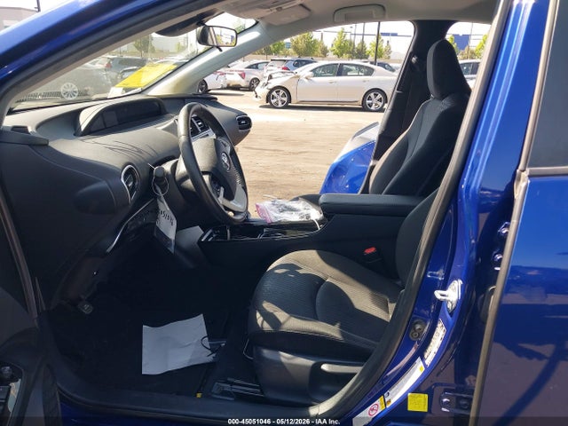 JTDKARFU5H3048592 Toyota Prius Three