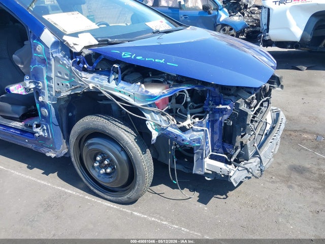 JTDKARFU5H3048592 Toyota Prius Three