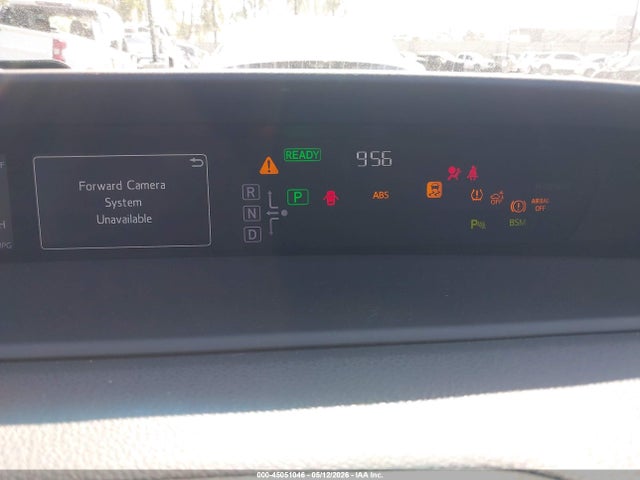 JTDKARFU5H3048592 Toyota Prius Three