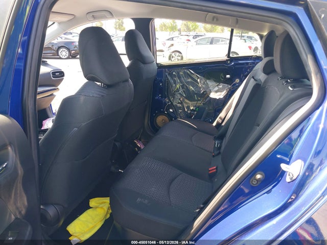JTDKARFU5H3048592 Toyota Prius Three