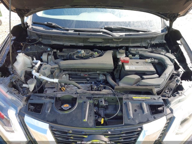 2018 Nissan Rogue Sv მანქანა იყიდება აუქციონზე, vin: JN8AT2MV8JW308405, აუქციონის ნომერი: 45051047