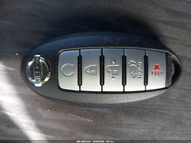 2018 Nissan Rogue Sv მანქანა იყიდება აუქციონზე, vin: JN8AT2MV8JW308405, აუქციონის ნომერი: 45051047