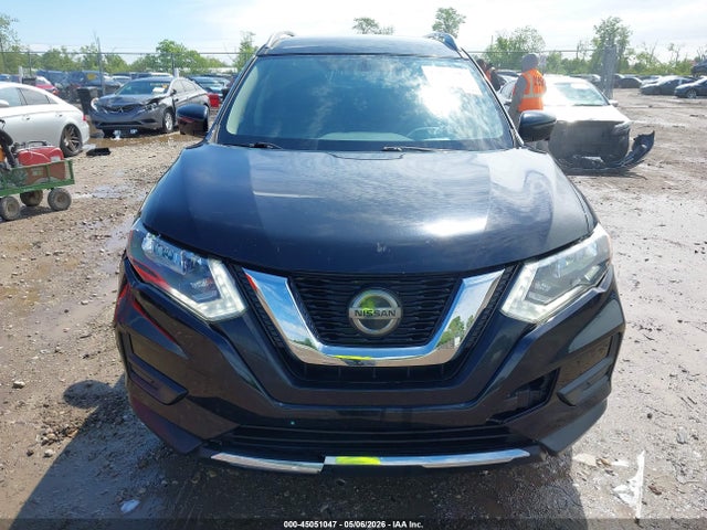 2018 Nissan Rogue Sv მანქანა იყიდება აუქციონზე, vin: JN8AT2MV8JW308405, აუქციონის ნომერი: 45051047
