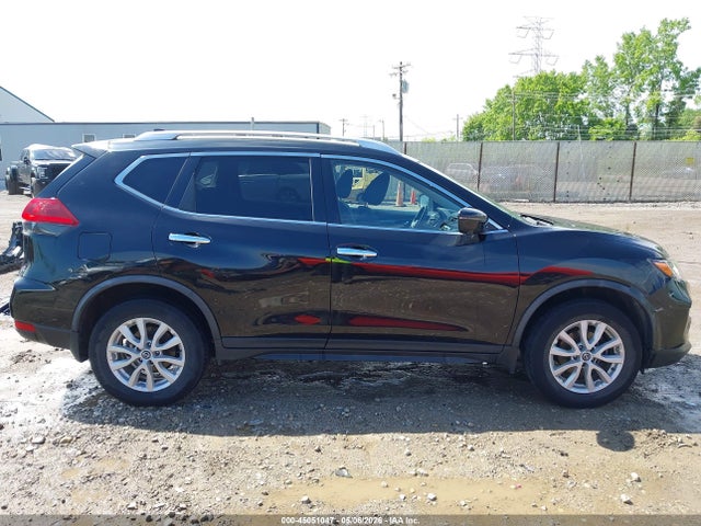 2018 Nissan Rogue Sv მანქანა იყიდება აუქციონზე, vin: JN8AT2MV8JW308405, აუქციონის ნომერი: 45051047