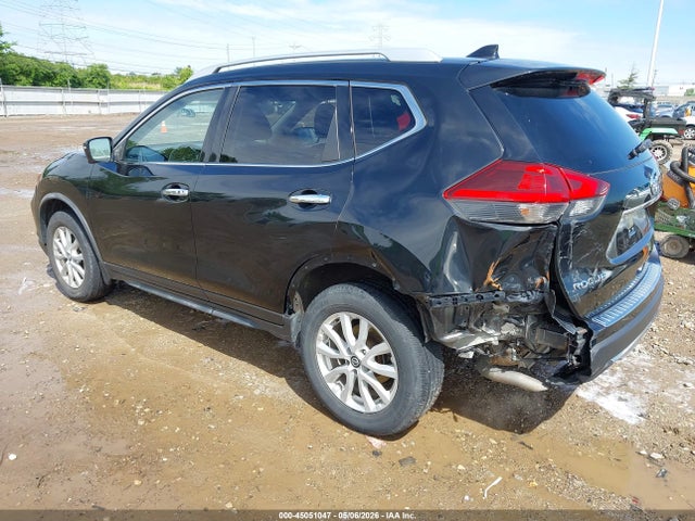 2018 Nissan Rogue Sv მანქანა იყიდება აუქციონზე, vin: JN8AT2MV8JW308405, აუქციონის ნომერი: 45051047