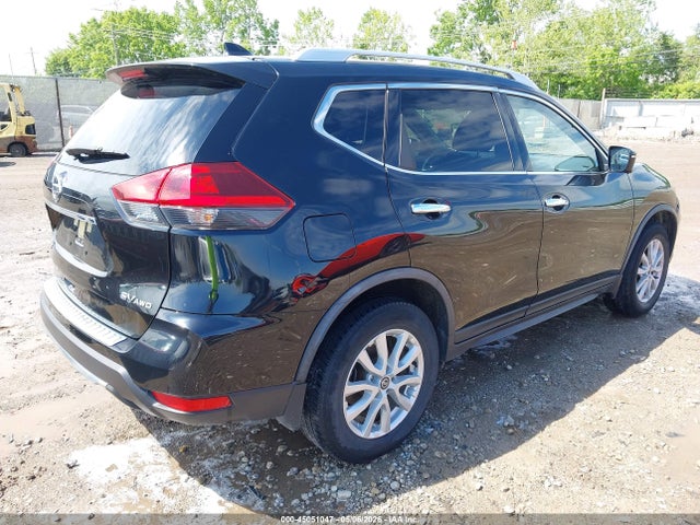 2018 Nissan Rogue Sv მანქანა იყიდება აუქციონზე, vin: JN8AT2MV8JW308405, აუქციონის ნომერი: 45051047