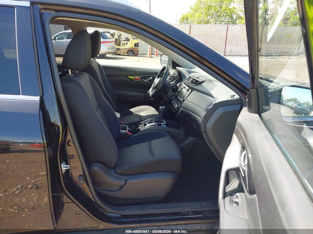 2018 Nissan Rogue Sv მანქანა იყიდება აუქციონზე, vin: JN8AT2MV8JW308405, აუქციონის ნომერი: 45051047