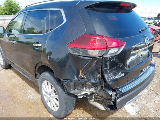 2018 Nissan Rogue Sv მანქანა იყიდება აუქციონზე, vin: JN8AT2MV8JW308405, აუქციონის ნომერი: 45051047