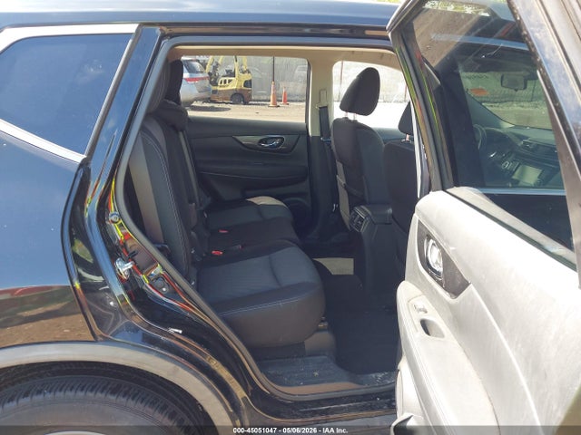 2018 Nissan Rogue Sv მანქანა იყიდება აუქციონზე, vin: JN8AT2MV8JW308405, აუქციონის ნომერი: 45051047