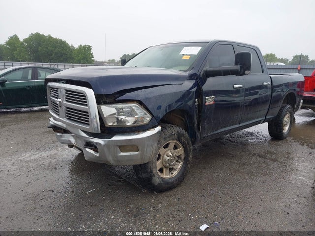 45051048 :رقم المزاد ، 3C6UD5DL6CG151858 vin ، 2012 Ram 2500 Slt مزاد بيع