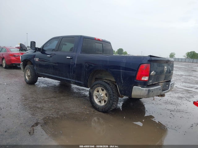 45051048 :رقم المزاد ، 3C6UD5DL6CG151858 vin ، 2012 Ram 2500 Slt مزاد بيع